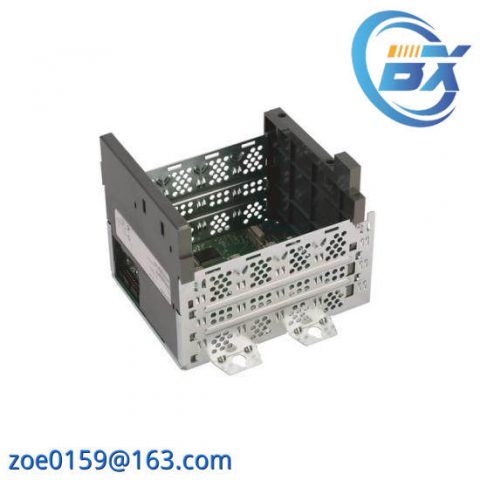 Allen-Bradley 1746-A4 Digital Input Module, Advanced Control Solutions for Industry
