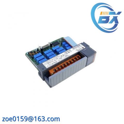 Allen Bradley 1746-OW16 Digital Contact Output Module