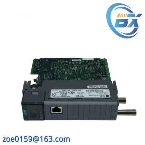 Rockwell Automation 1747-ACNR15 ControlNet Adapter, Industrial Networking Solution