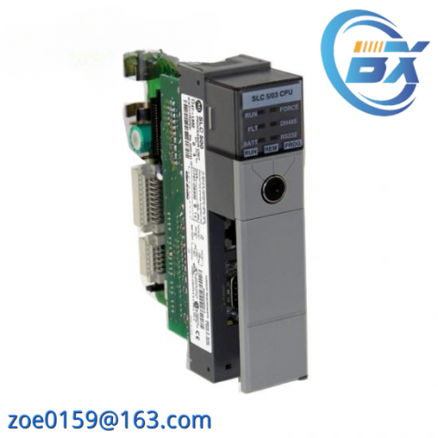 Allen Bradley 1747-L532 SLC 500 PLC Module
