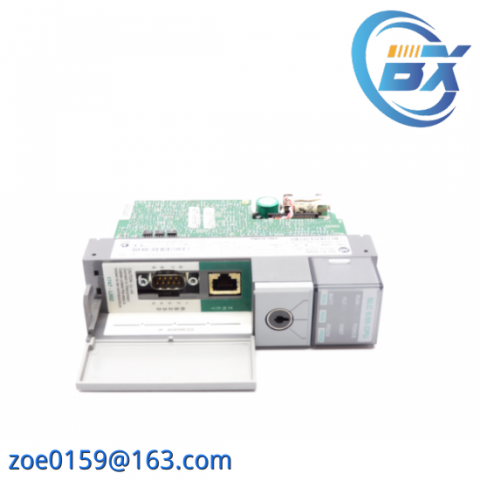 Allen Bradley 1747-L552 SLC 5/05 Modular Processor