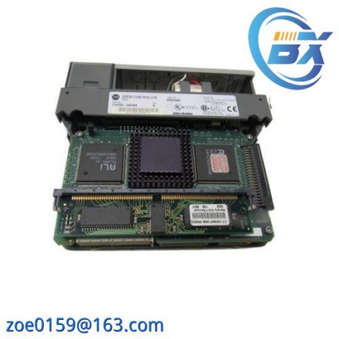 Allen-Bradley 1747OC-EBCBA MicroLogix Controller, CPU Module
