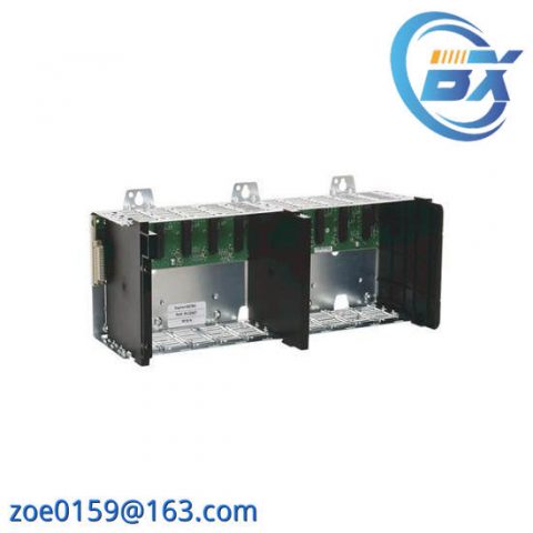 Advanced 10 Slot ControlLogix Chassis Series A | Unleash Industrial Efficiency with AB's 1756-A10
