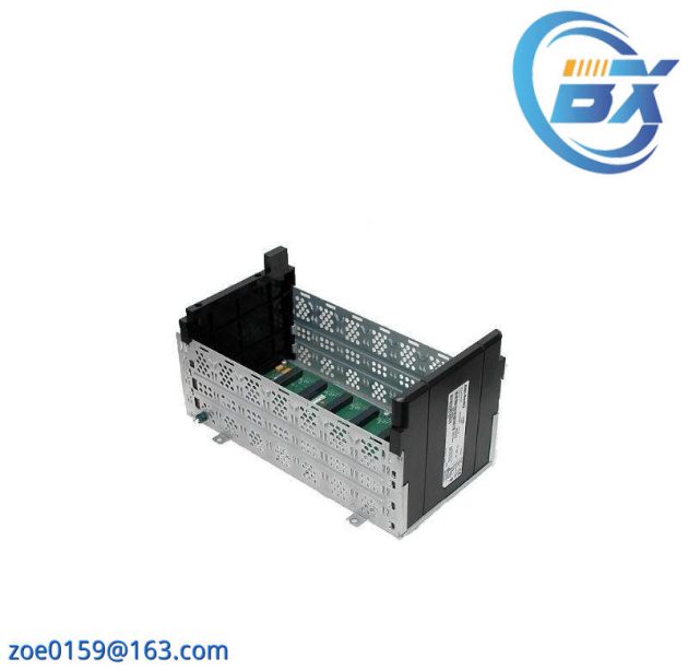 AB 1756-A7/B ControlLogix Standard Chassis - Efficient Control for Industrial Automation