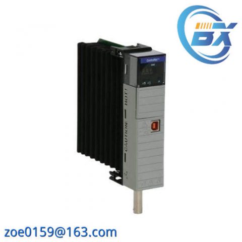 Allen-Bradley 1756-CN2RXT ControlNet Redundant Bridge Module