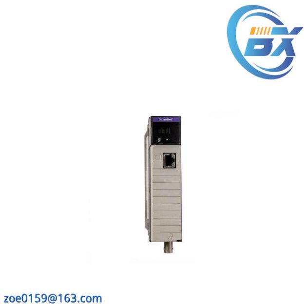 Allen Bradley 1756-CNBD ControlLogix Bridge Module - Advanced Networking for Industrial Automation