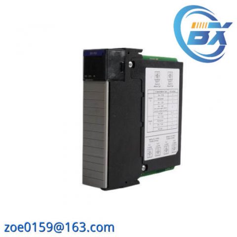 Allen-Bradley 1756-DHRIO/C I/O Communication Module - Industrial Automation Solution