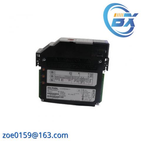 Allen-Bradley 1756-EN2T Ethernet Module: Industrial Automation Solution