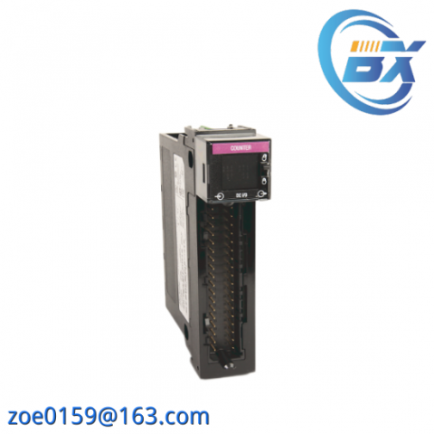 Allen Bradley 1756-HSC | High Speed Counter Module
