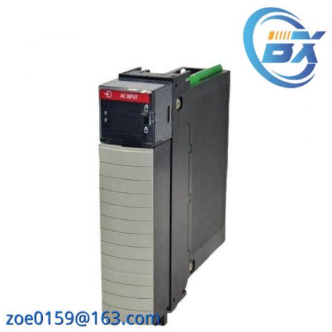 Allen Bradley 1756-IA16 | 79-132 VAC INPUT Module, Industrial Control, Advanced AC Input Technology