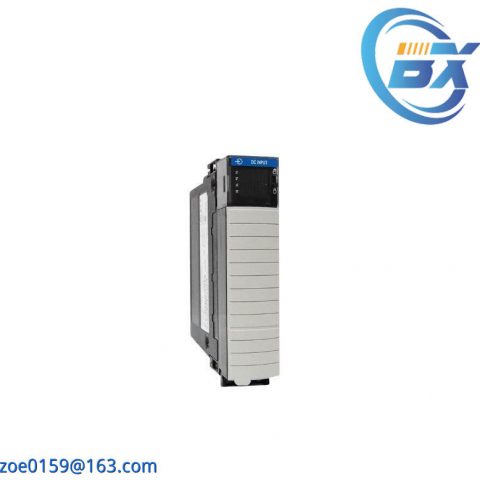 AB 1756-IB32 Digital DC Input Module: Advanced Control for Industrial Automation