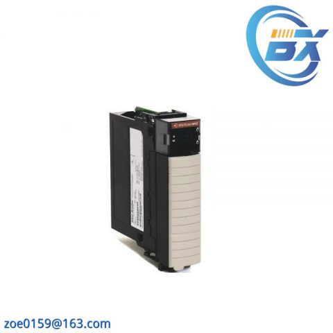 AB 1756-IT16 Input Module - Allen Bradley's Reliable PLC Input Solution