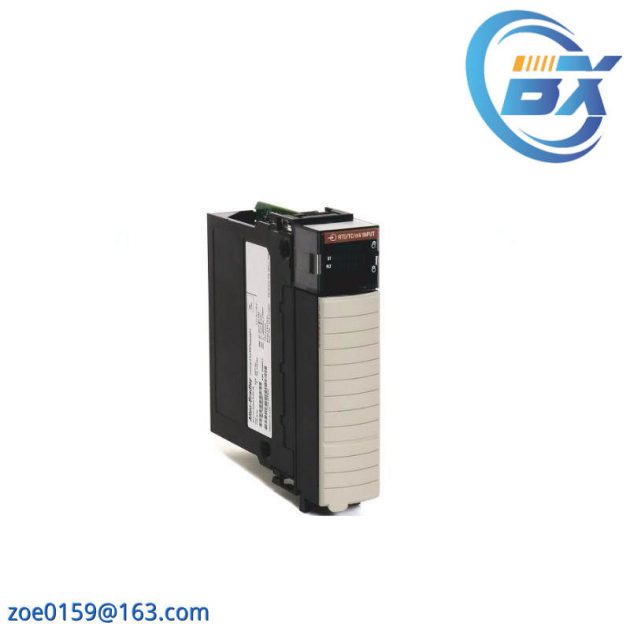AB 1756-IT16 Input Module - Allen Bradley's Reliable PLC Input Solution