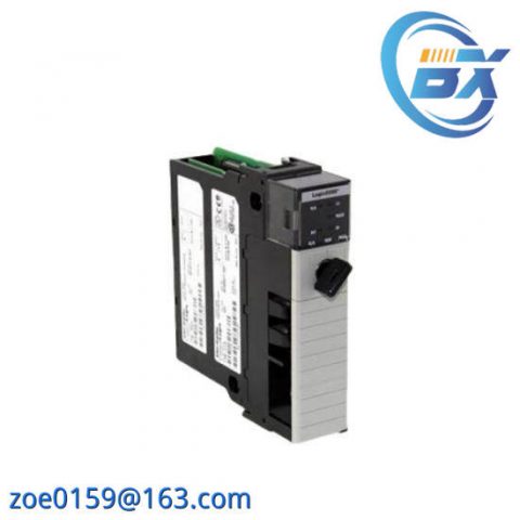 Allen-Bradley 1756-L1M3 ControlNet Bridge Module
