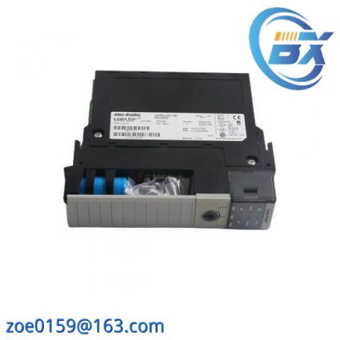SIEMENS 1756-L63 ControlLogix Logix5563 Processor, 8MB Memory