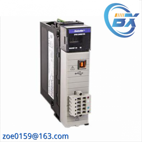 AB 1756-L72 Controller Module - Advanced Industrial Automation Solution