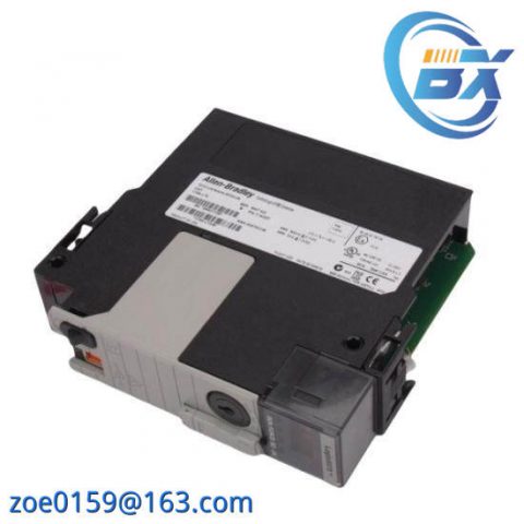 AB 1756-L73 ControlLogix 8 MB Controller