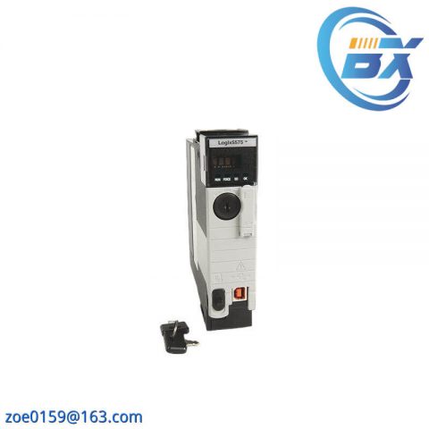 AB 1756-L75 ControlLogix Logix5675 Processor - Advanced Industrial Automation Solution
