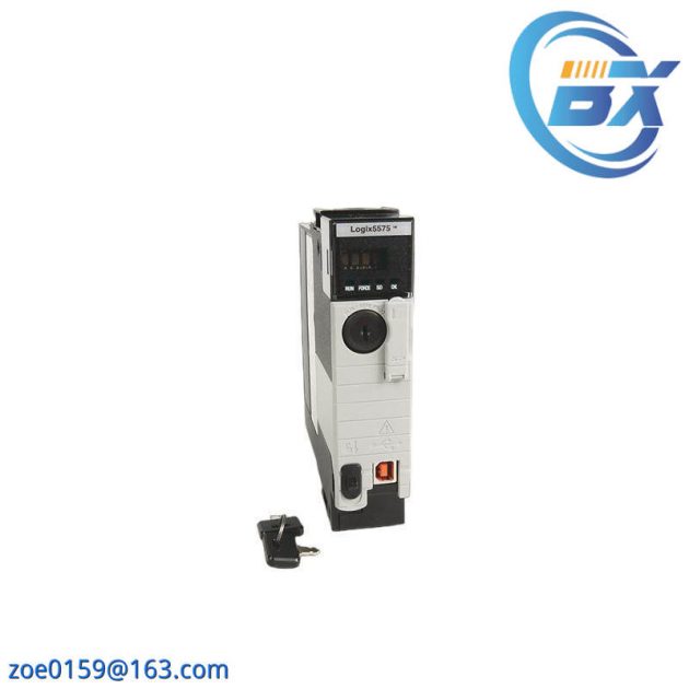 AB 1756-L75 ControlLogix Logix5675 Processor - Advanced Industrial Automation Solution