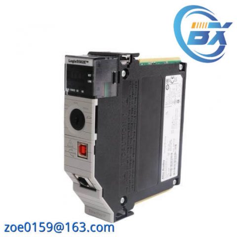 AB 1756-L82E ControlLogix Ethernet Module