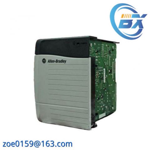 Allen-Bradley 1756-PB72 DC Power Supply 10A, Industrial Control Module