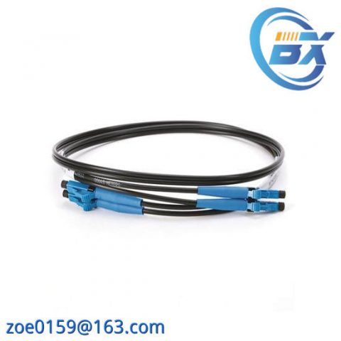 Allen-Bradley ControlLogix® Enhanced Redundancy Module, 1756-RMCI Fiber Cable