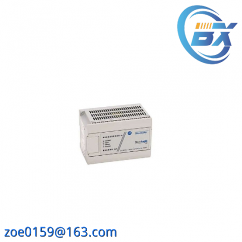 Allen-Bradley 1761-L16BWA MicroLogix 1000 Controller, Compact PLC Innovation