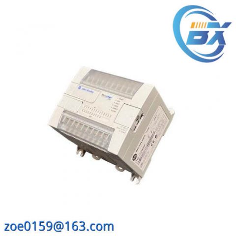 Allen-Bradley 1762-L24AWA MicroLogix 1200 24 Point Controller, Industrial Automation Module
