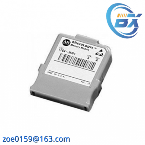 Siemens 1764-MM1 Memory Module - Control Systems, 200 Characters or Less