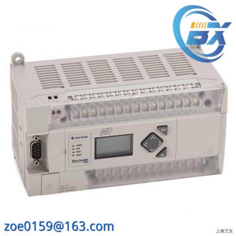 Allen Bradley 1766-L32BXBA Programmable Controllers, High Performance Control Solutions