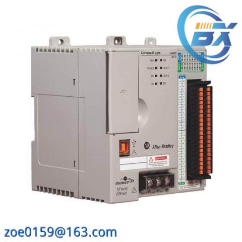 AB 1769-L24ERQBIB CompactLogix 750KB DI/O Controller