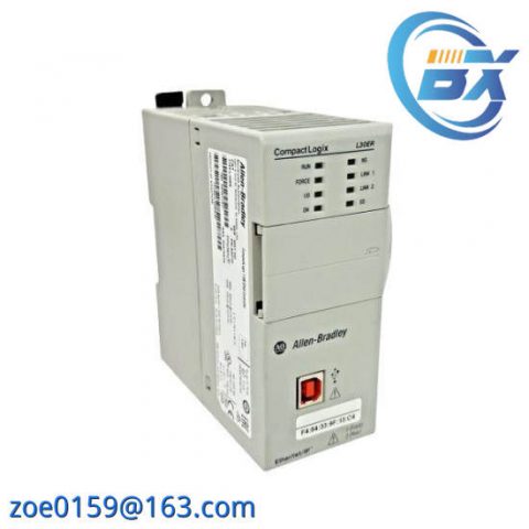 Allen-Bradley 1769-L30ER CompactLogix Ethernet Network Controller