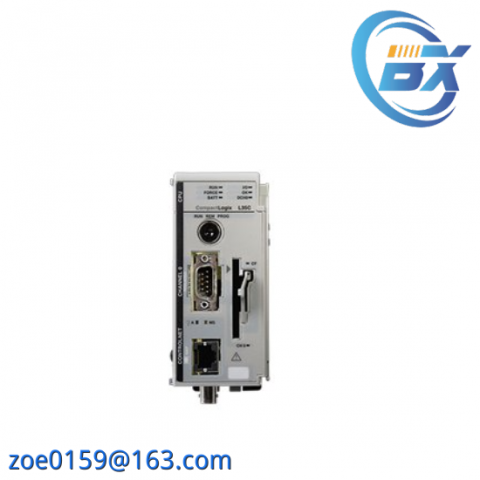 Allen Bradley 1769-L32E CompactLogix Controller: Industrial Automation Excellence