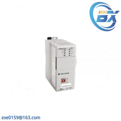 Allen-Bradley AB 1769-L36ERM CompactLogix 3 MB Motion Controller