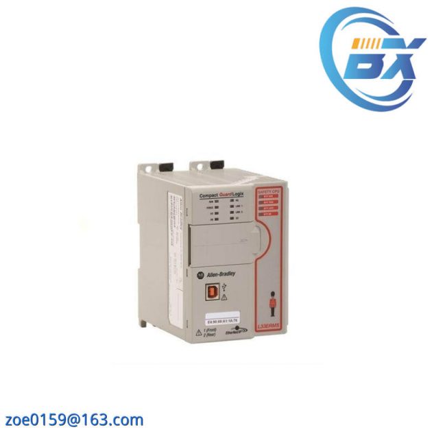 Rockwell Automation 1768-ENBT CompactLogix L4X EtherNet/IP Module