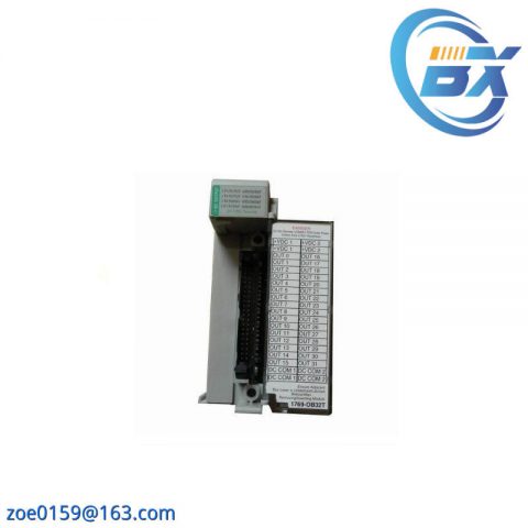 AB 1769-OB32T: High-Performance Digital DC I/O Module