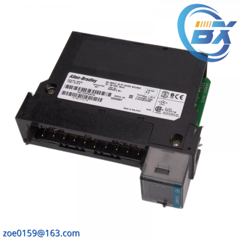 AB 1771-IBN: High-Performance DC Input Module for Industrial Control Systems