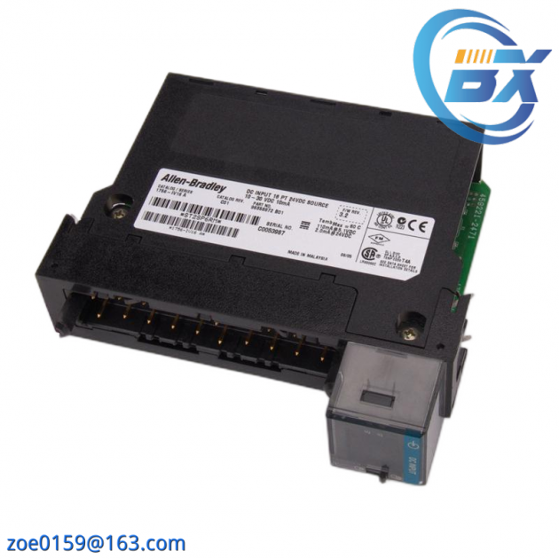 AB 1771-IBN: High-Performance DC Input Module for Industrial Control Systems