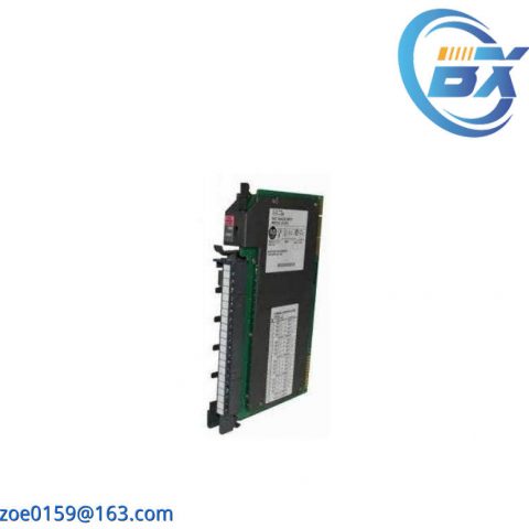 AB 1771-IFF/A - High-Precision Analog Input Module for Industrial Automation