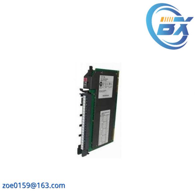 AB 1771-IFF/A - High-Precision Analog Input Module for Industrial Automation