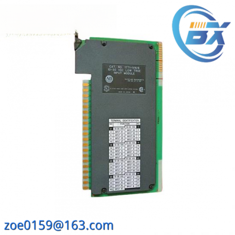 AB 1771-IVN PLC Module