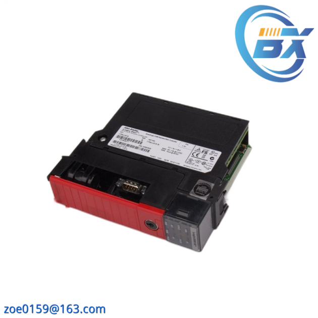 AB 1771-KX1 - Advanced Communication Adapter Module