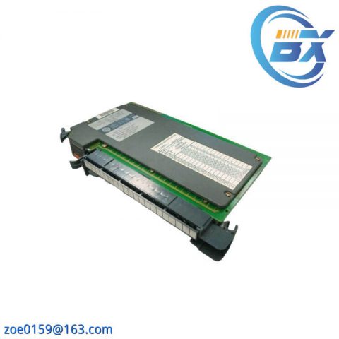 AB 1771-OAD Output Module: High-Precision Control in Industrial Automation