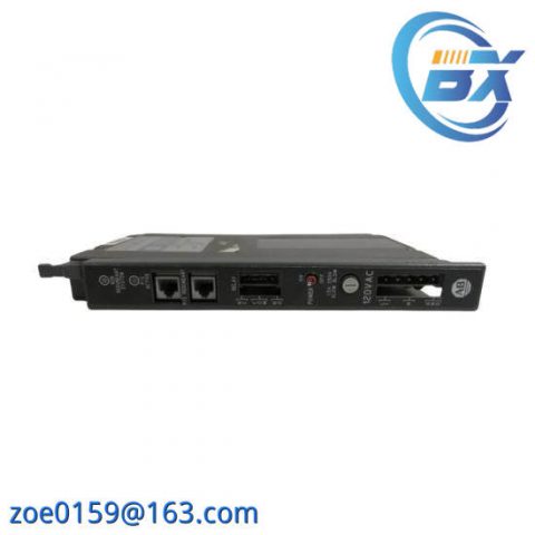 A-B 1771-P4R Control Module