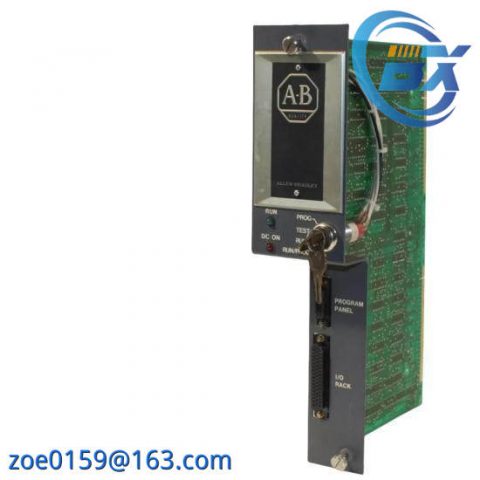 Allen-Bradley 1772-LH Processor Interface Module, High Performance Control Solution