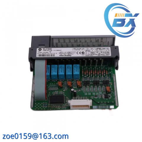 Allen-Bradley 1775-MEA - Micro Ethernet Adapter, ControlLogix Module