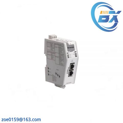 ABB AB 1788-EN2DN Communication Module, Industrial Automation & Control Solutions