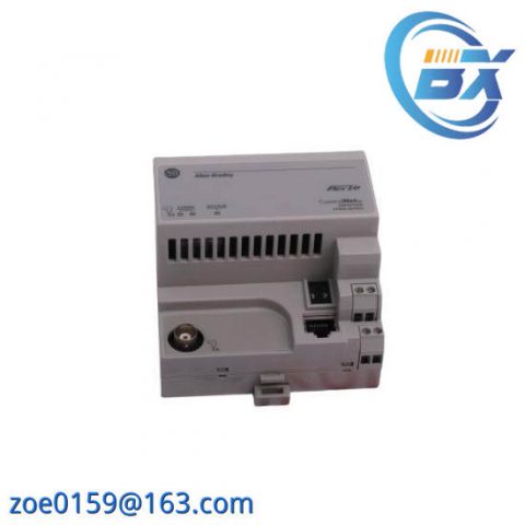 Advanced 1794-ACN15/D I/O Adapter Module: Streamlining Industrial Control Solutions