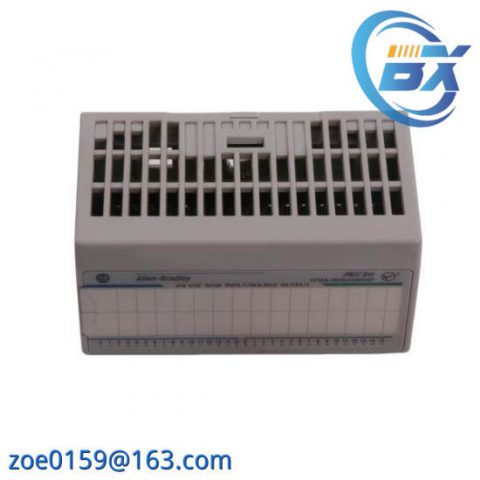 Advanced 1794-IB16XOB16P Digital I/O Module: Enhancing Industrial Automation Efficiency
