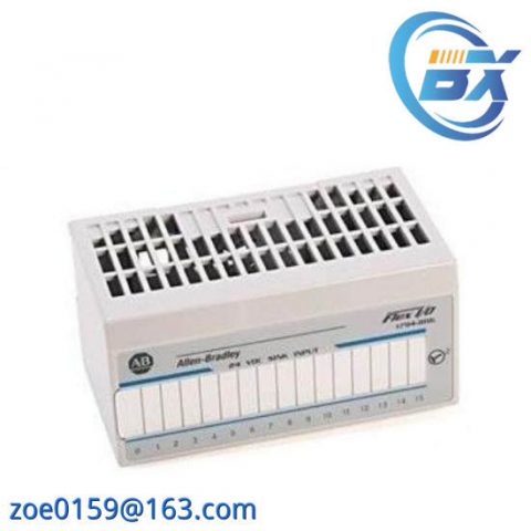 Advanced 1794-IB16XOB16P Flex I/O Module: Enhancing Industrial Automation Efficiency